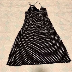Polka dot sundress